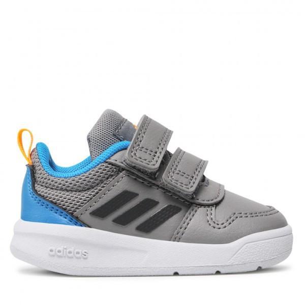 Бебешки спортни обувки ADIDAS Tensaur Сиви