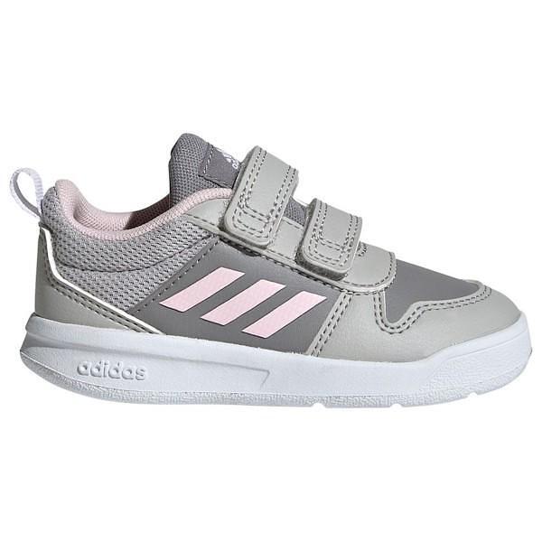 Бебешки спортни обувки ADIDAS Tensaur Сиво
