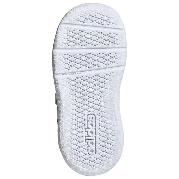 Бебешки спортни обувки ADIDAS Tensaur Сиво