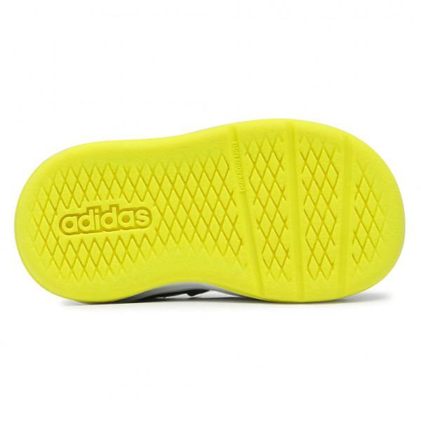 Pantofi sport pentru bebeluși ADIDAS Tensaur Gri S24057