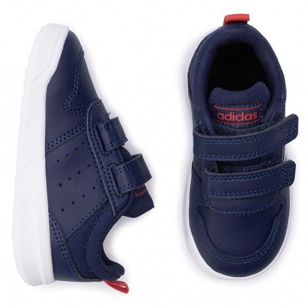Бебешки спортни обувки ADIDAS Tensaur Тъмно сини