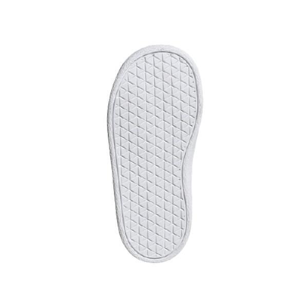 Pantofi sport pentru bebeluși ADIDAS VL COURT Roz