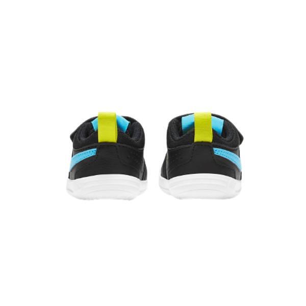Бебешки спортни обувки Nike Pico 5 Черно/Синьо