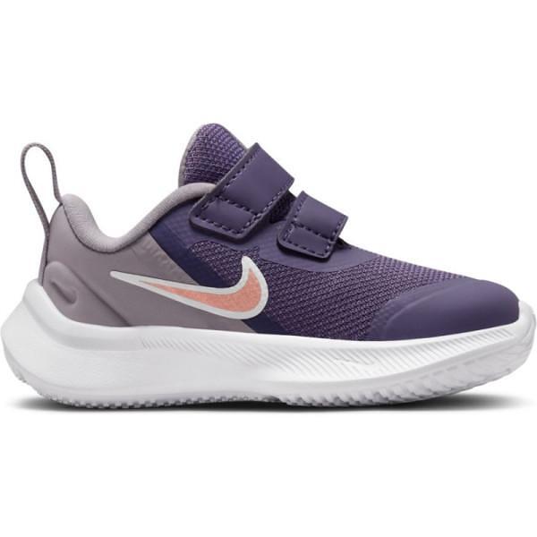 Βρεφικά αθλητικά παπούτσια Nike Star Runner 3 TDV Μωβ