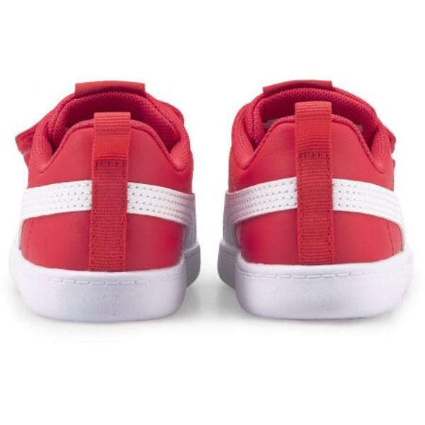 Бебешки спортни обувки PUMA COURTFLEX Розово