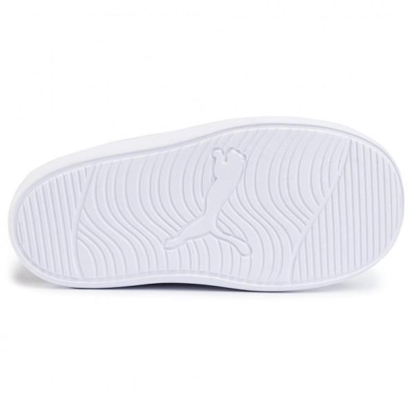 Бебешки спортни обувки PUMA COURTFLEX Тъмно сини
