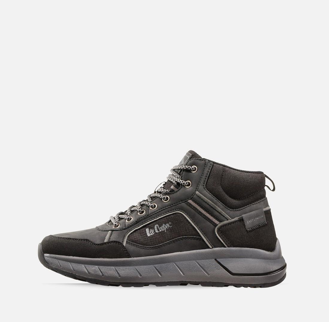 Ghete Lee Cooper Black 702-19
