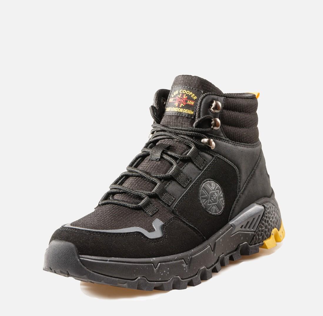 Ghete Lee Cooper Black 702-20