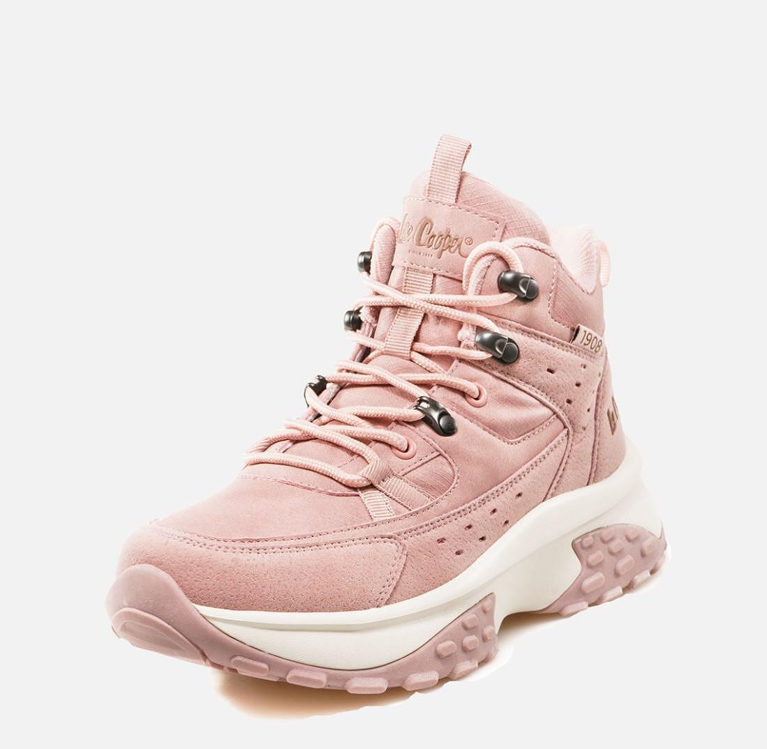 Боти Lee Cooper Pink 702-28-H