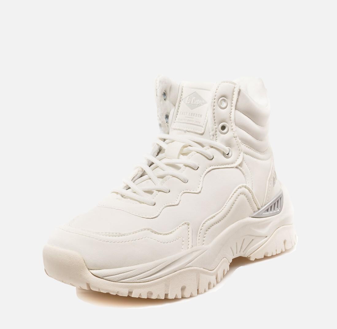 Боти Lee Cooper White 702-21