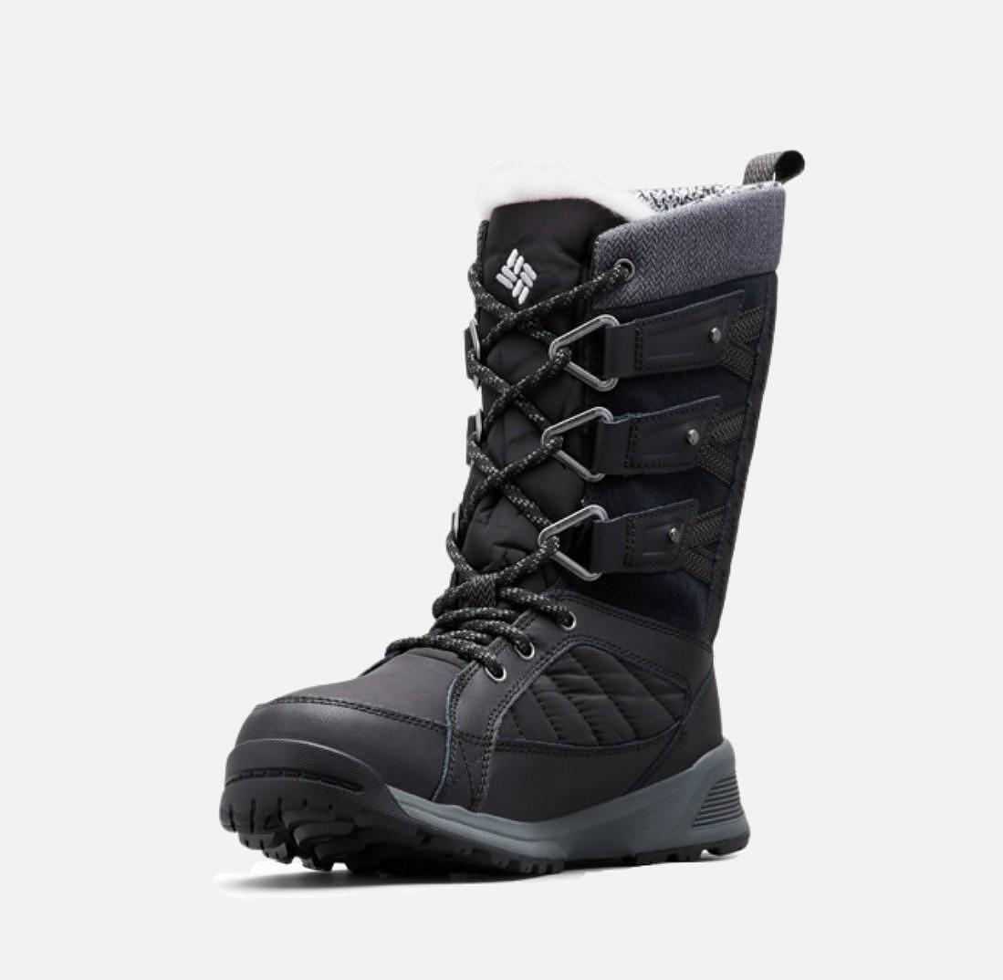 Ботуши Columbia Meadows omni Heat 3D waterproof BL5967-010