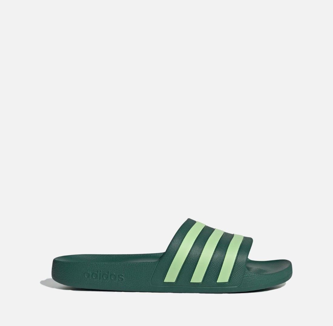 Papuci Adidas Adilette Aqua Green JS1128