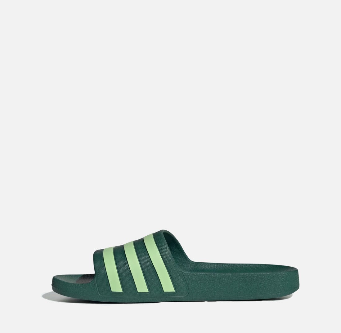 Papuci Adidas Adilette Aqua Green JS1128