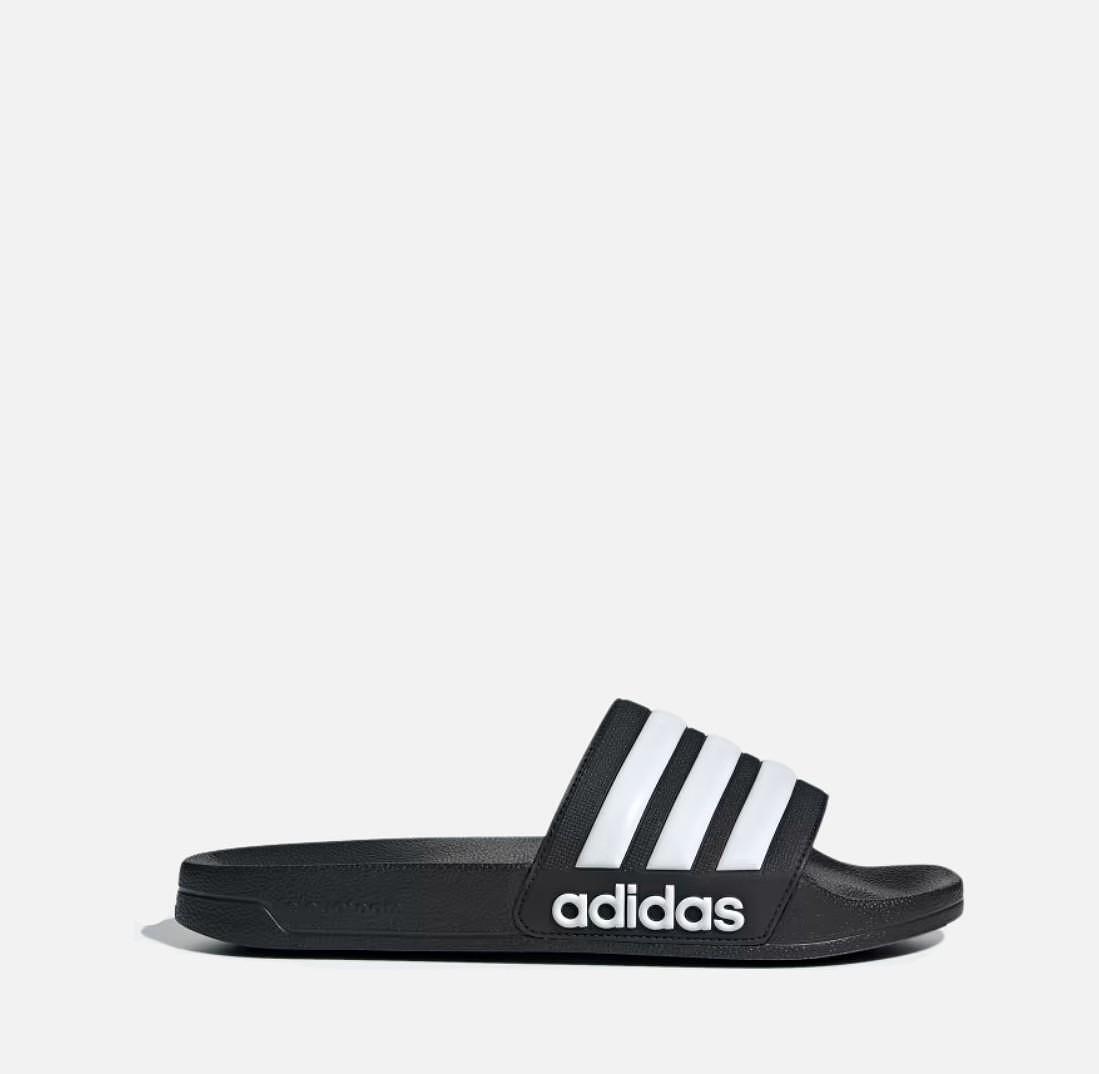 Șlapi Adidas Adilette Shower Black/White GZ5922