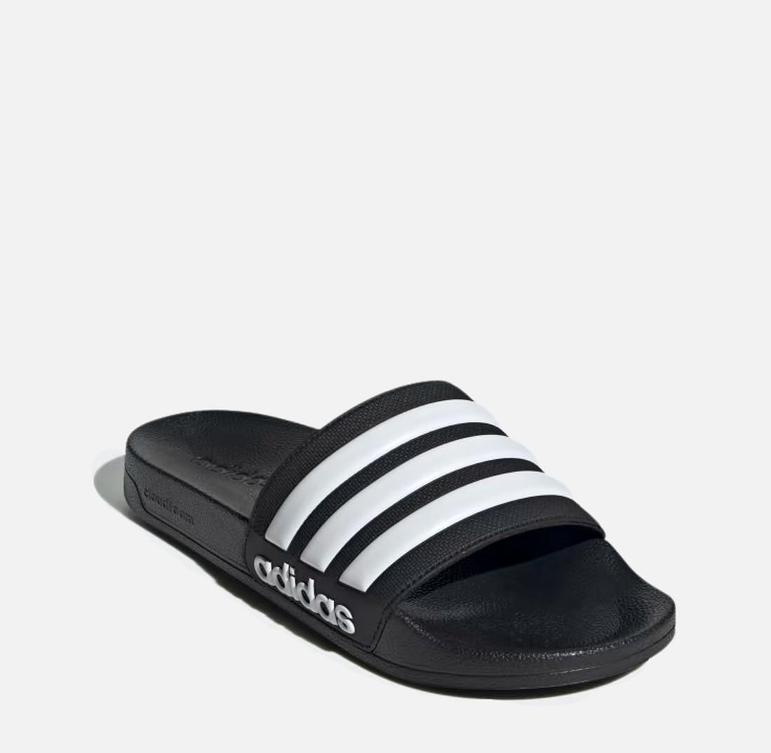 Șlapi Adidas Adilette Shower Black/White GZ5922