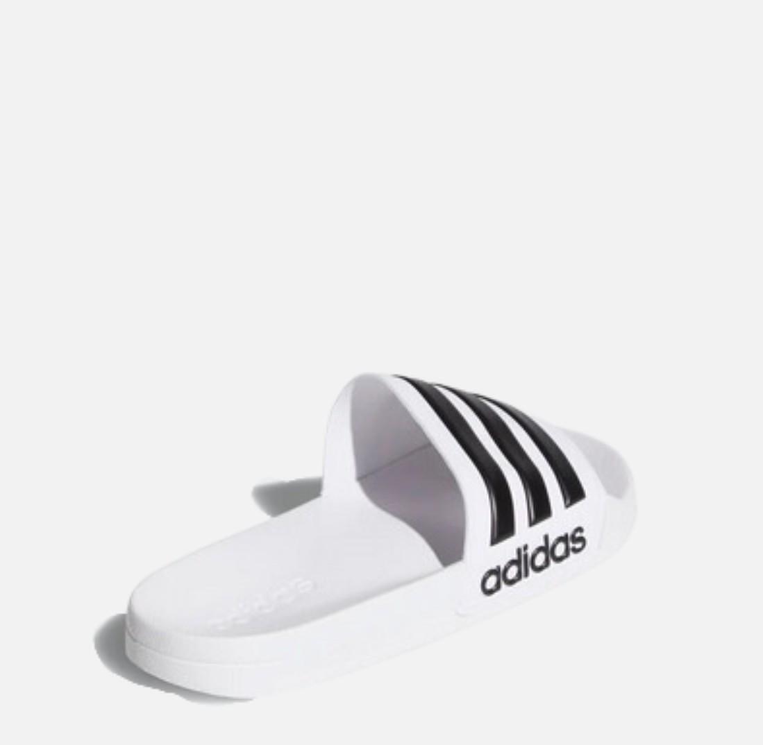 Παντόφλες Adidas Adilette Shower White/Black AQ1702