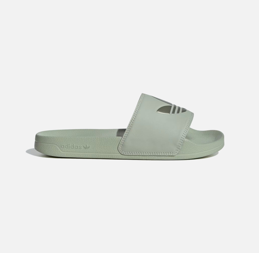 Дамски чехли ADIDAS Adilette Lite Green/Silver IE2991