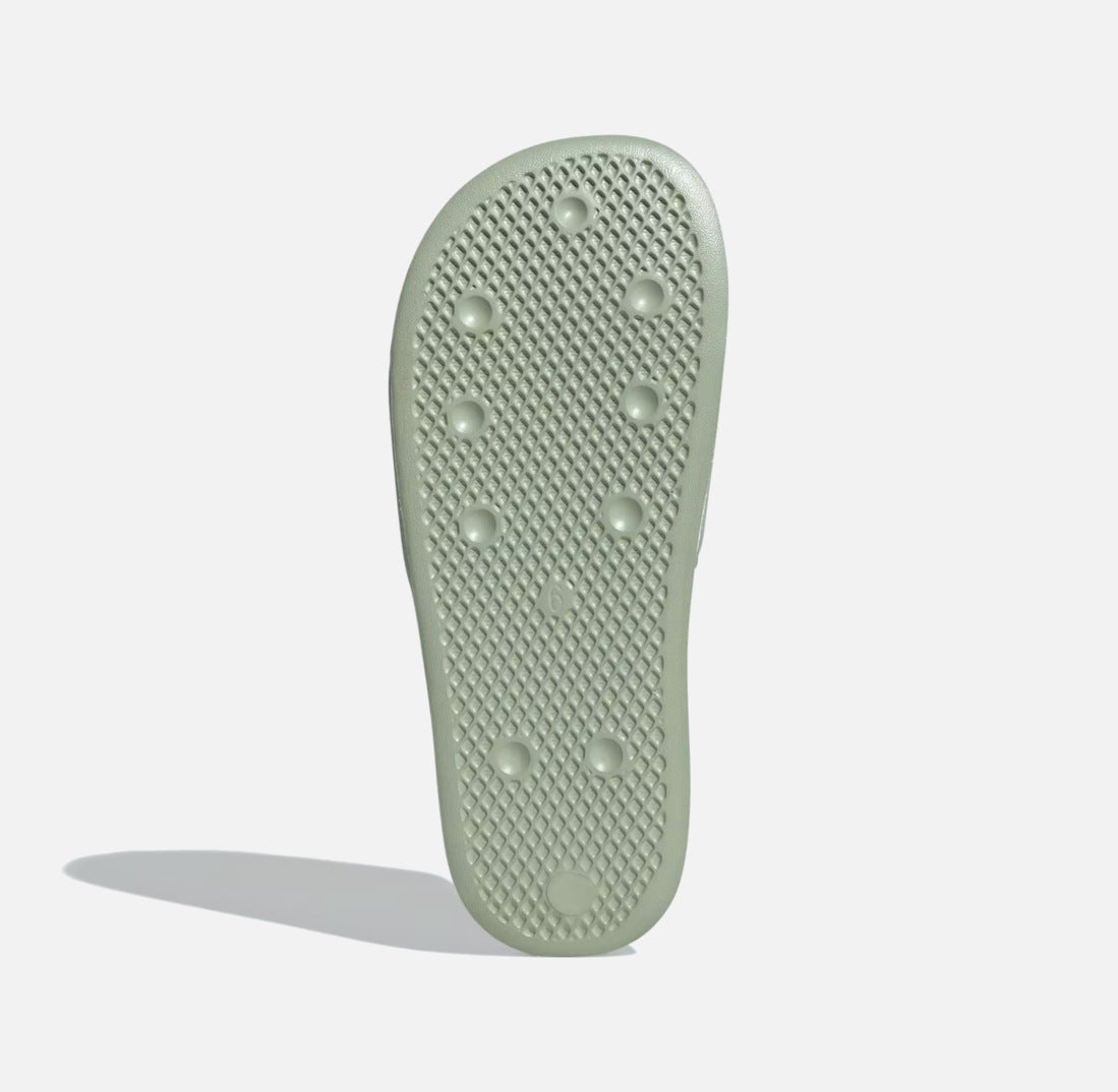 Дамски чехли ADIDAS Adilette Lite Green/Silver IE2991