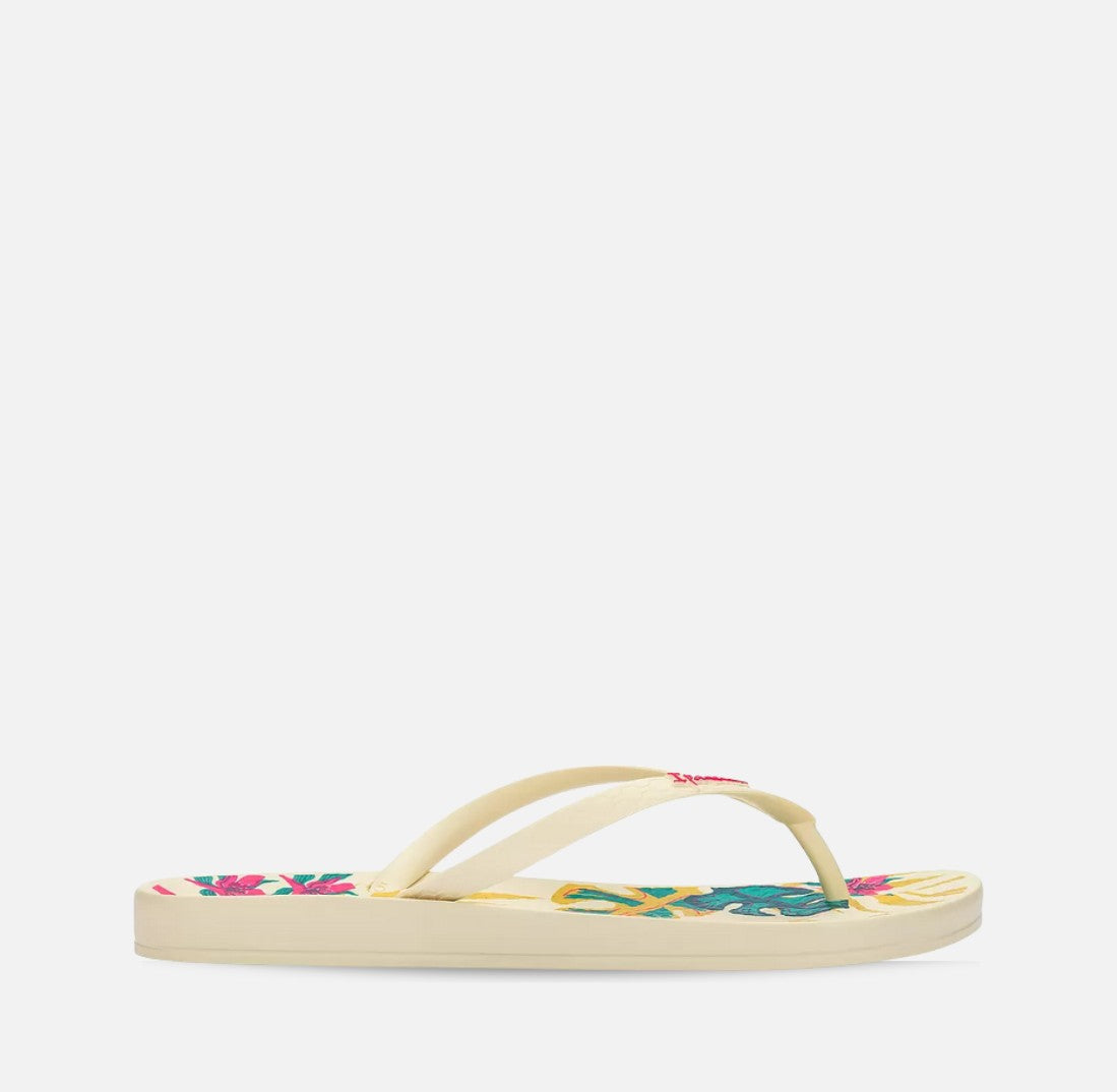 Дамски джапанки Ipanema Beige/Pink 83759-BL498