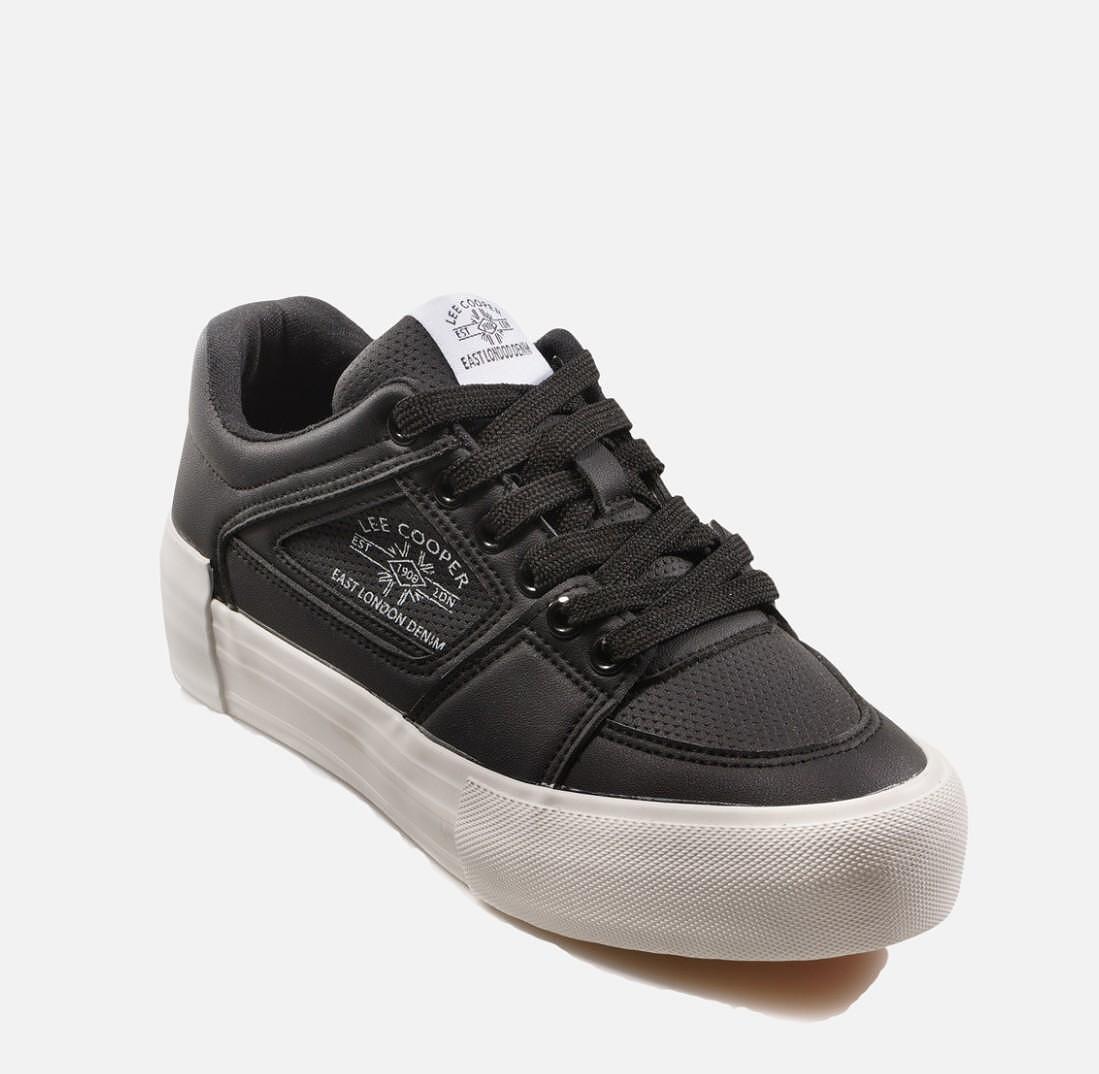 Дамски кецове Lee Cooper Black LC G 602-13