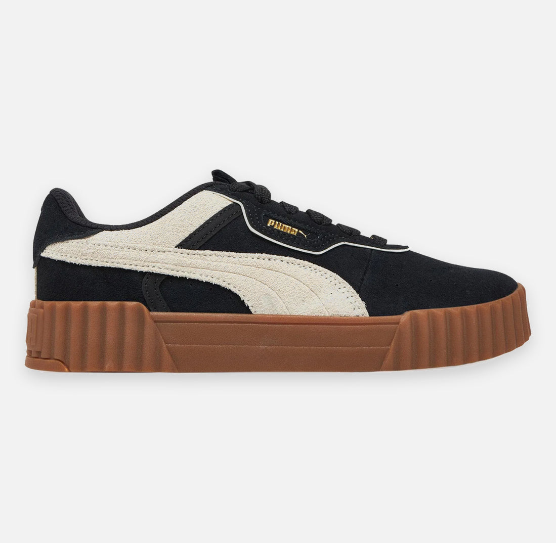 Дамски кецове Puma Carina 3.0 Luxe SD Black 400725-03