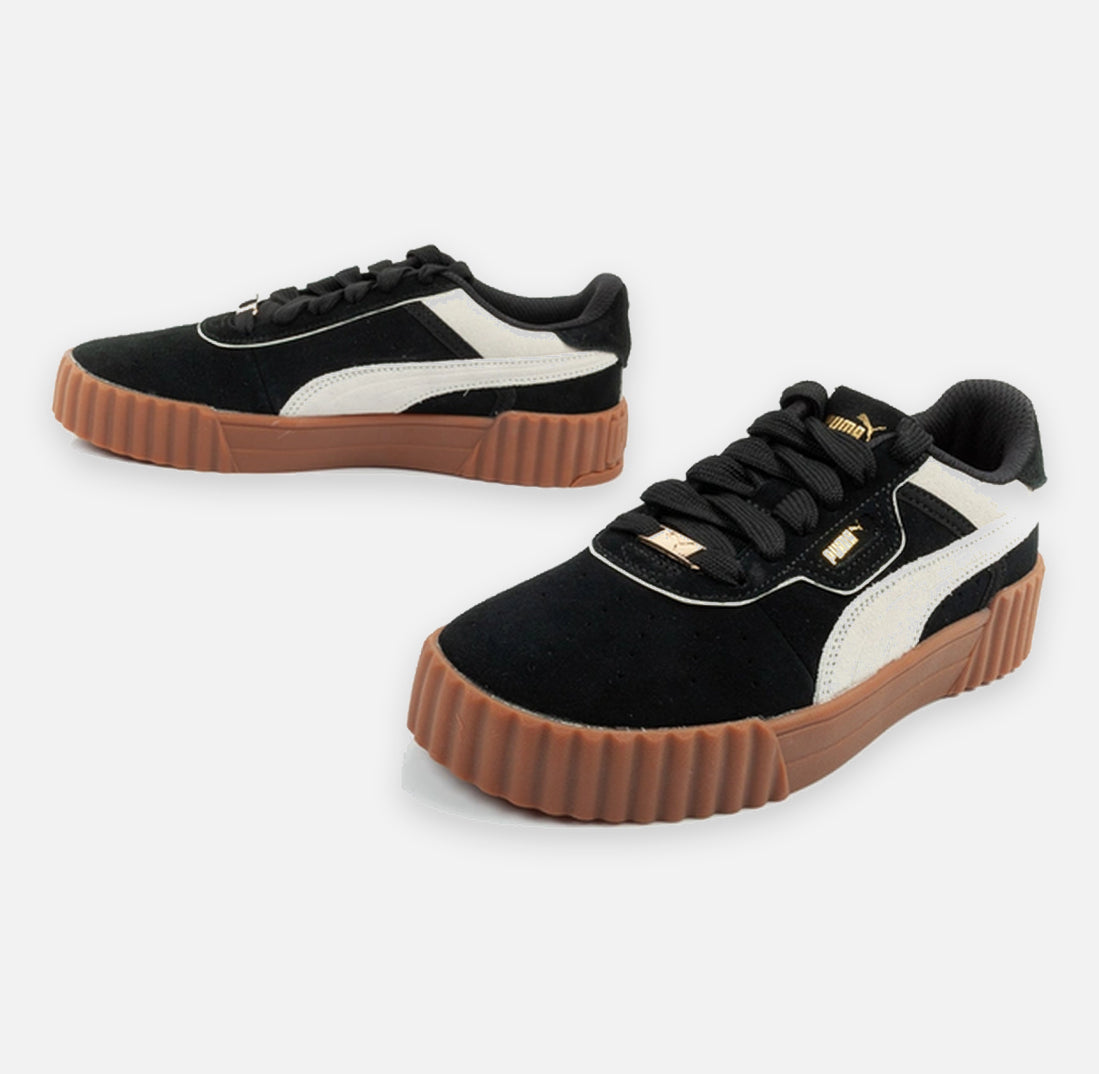 Дамски кецове Puma Carina 3.0 Luxe SD Black 400725-03