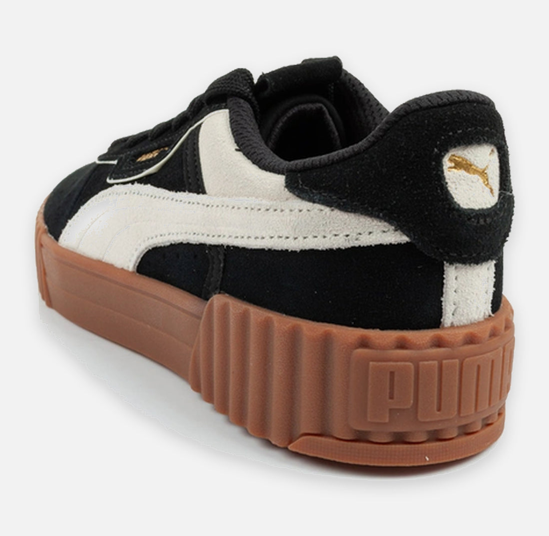 Дамски кецове Puma Carina 3.0 Luxe SD Black 400725-03