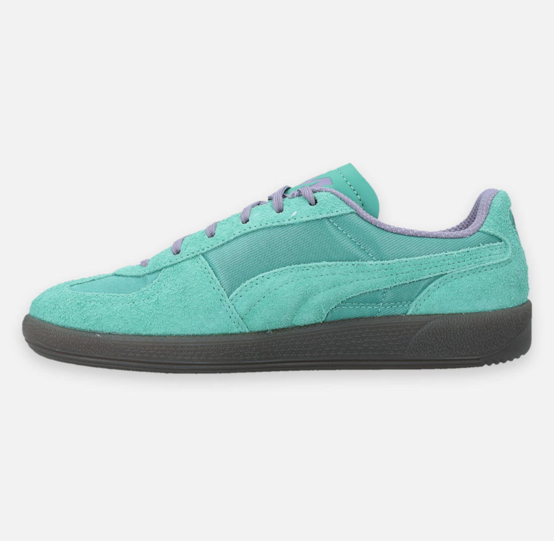 Γυναικεία αθλητικά παπούτσια Puma Palermo Clobber Dresscode Wns Jade Frost/Pale Plum 398150-02