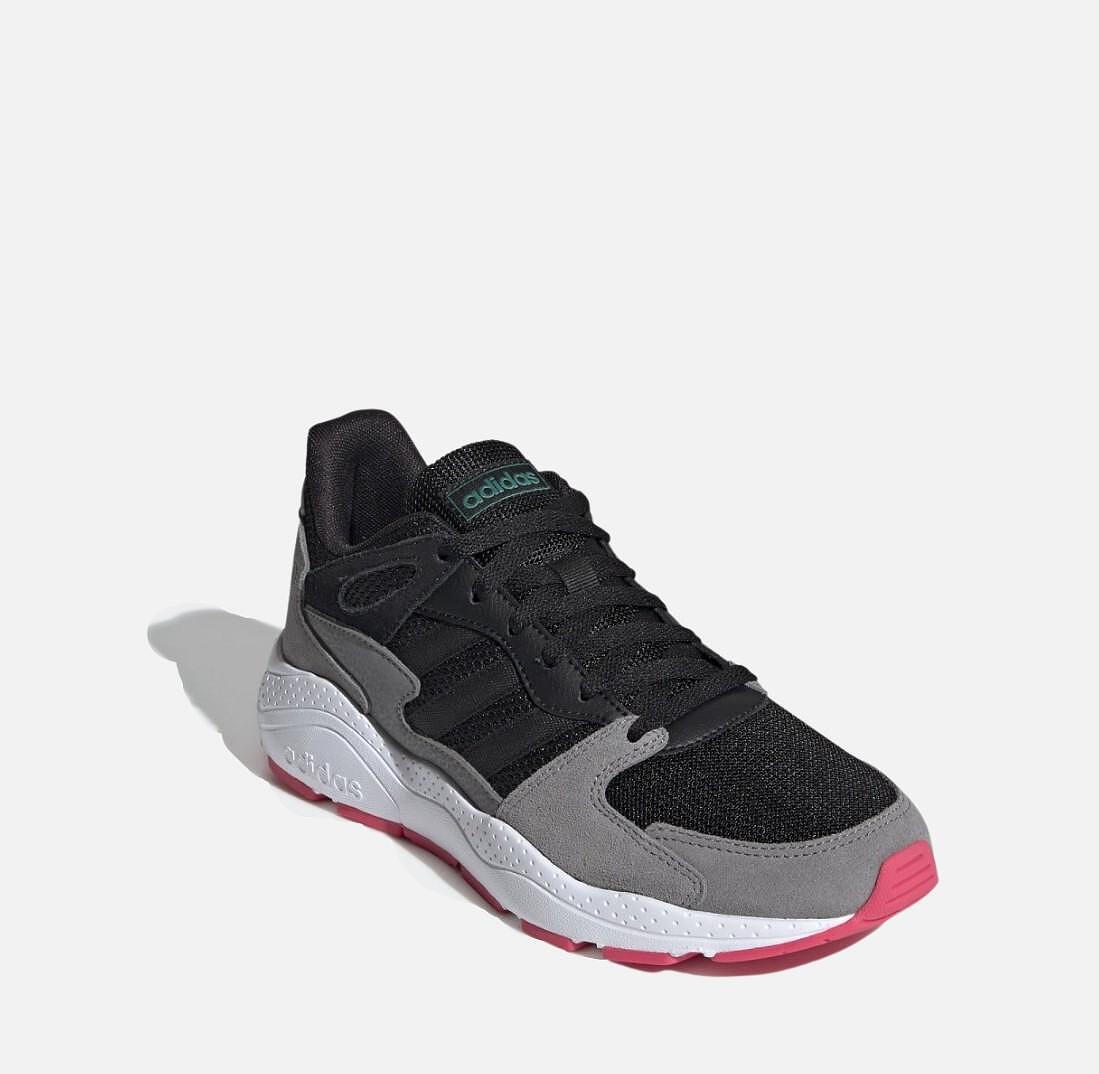 Дамски маратонки Adidas Crazychaos Grey/Black EF1060