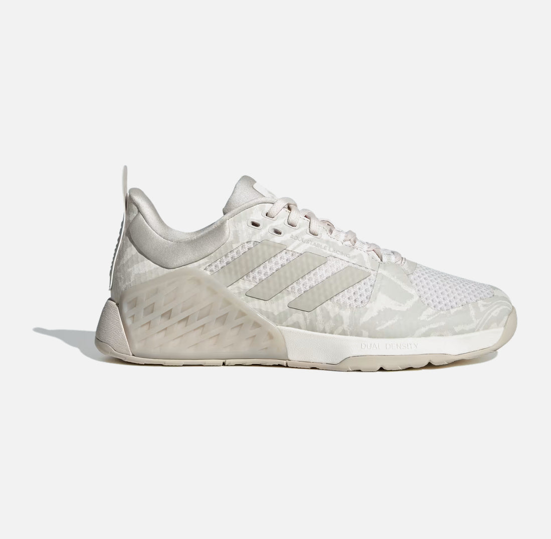 Дамски маратонки ADIDAS Dropset 2 Trainer White/Grey IE8050