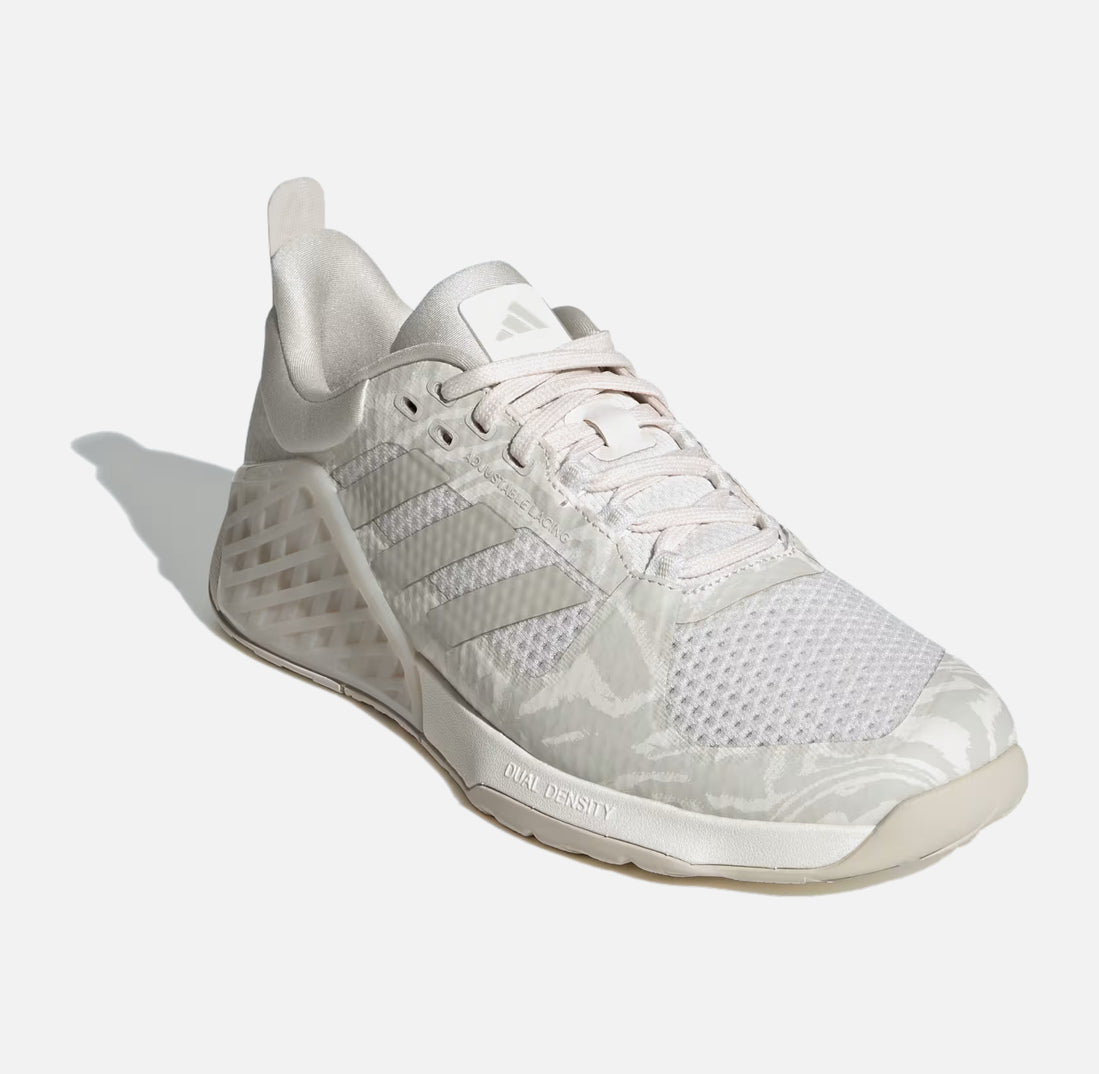 Дамски маратонки ADIDAS Dropset 2 Trainer White/Grey IE8050