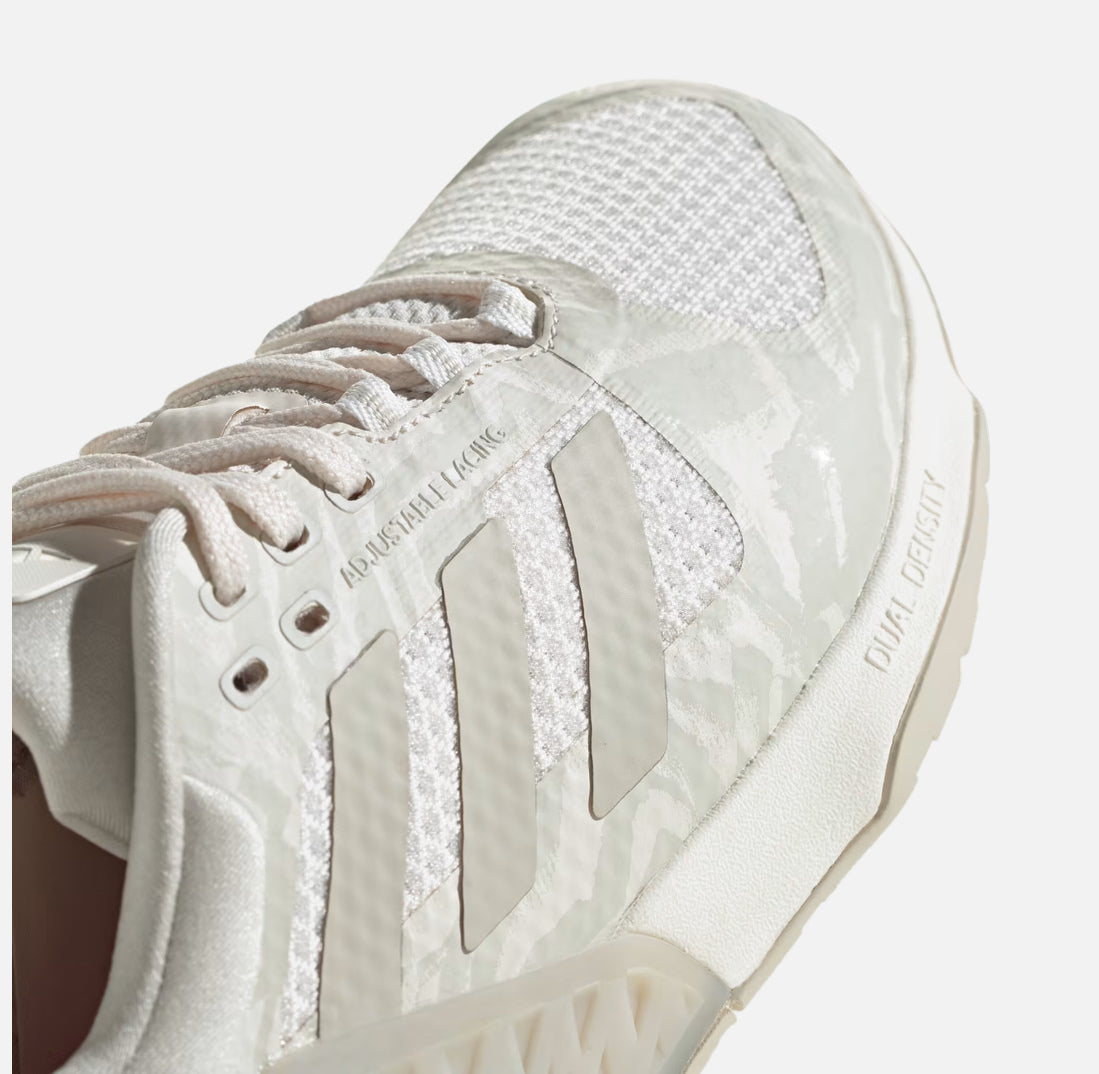 Дамски маратонки ADIDAS Dropset 2 Trainer White/Grey IE8050