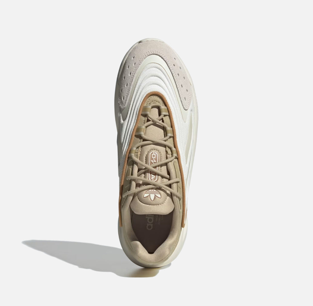 Дамски маратонки ADIDAS Originals Ozelia Off White/Cream/Beige JS3032
