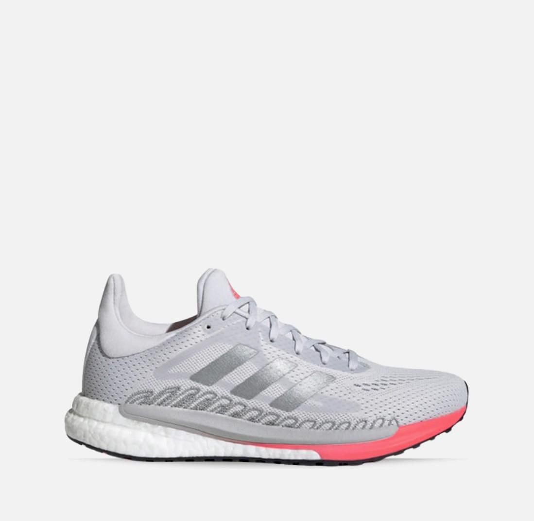 Teniși damă ADIDAS SOLAR Glide BOOST 3 Signal Pink FV7257