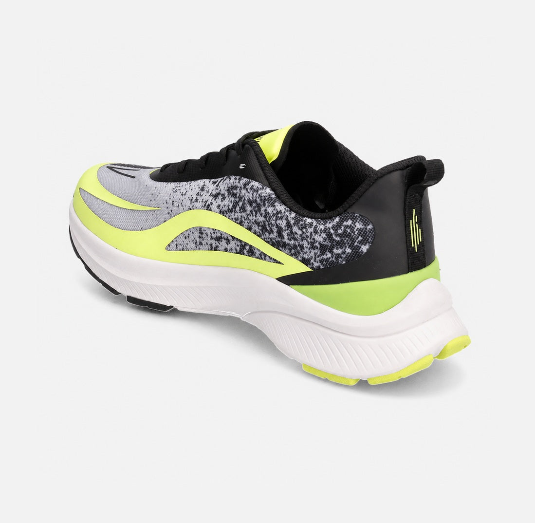 Дамски маратонки Fila Beryllium White/Safety Yellow FFW0275-13045