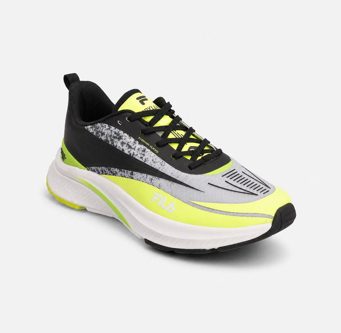 Дамски маратонки Fila Beryllium White/Safety Yellow FFW0275-13045