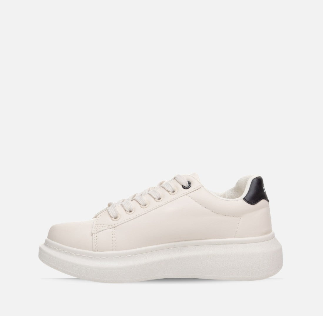 Adidași damă Lee Cooper bej 601-05