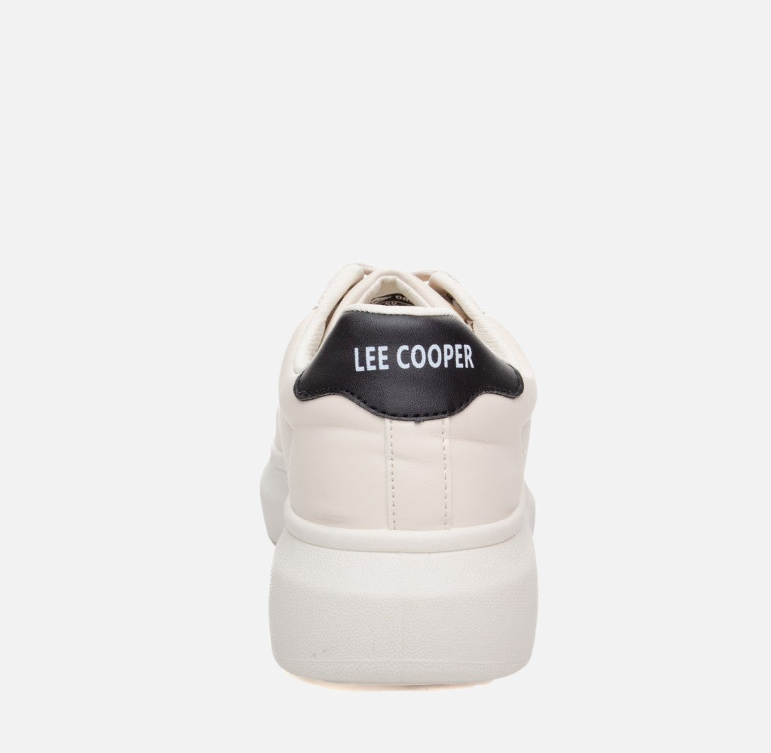 Adidași damă Lee Cooper bej 601-05