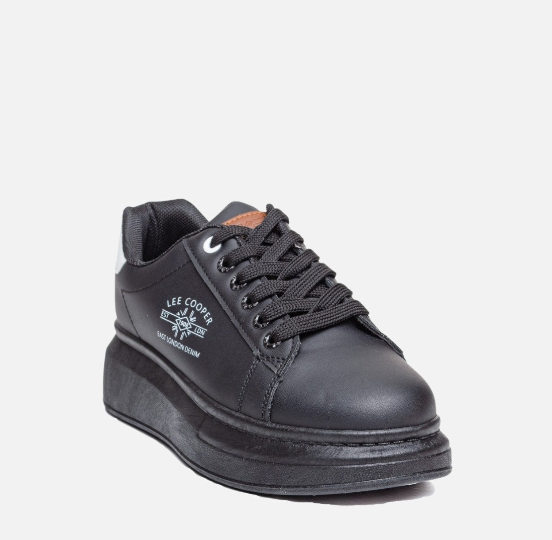Γυναικεία αθλητικά παπούτσια Lee Cooper Black 601-05