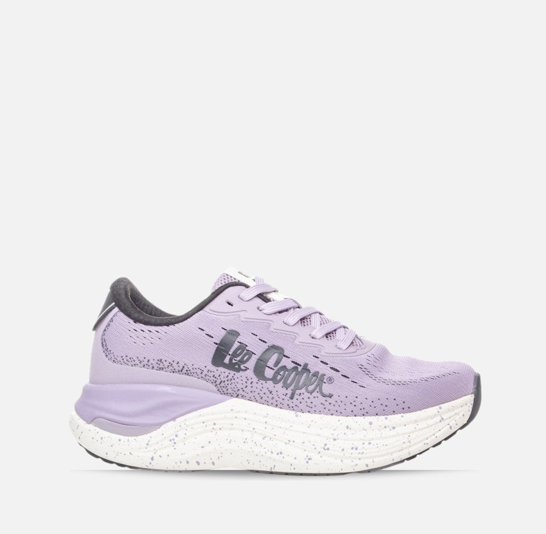 Дамски маратонки Lee Cooper Lilac 401-09