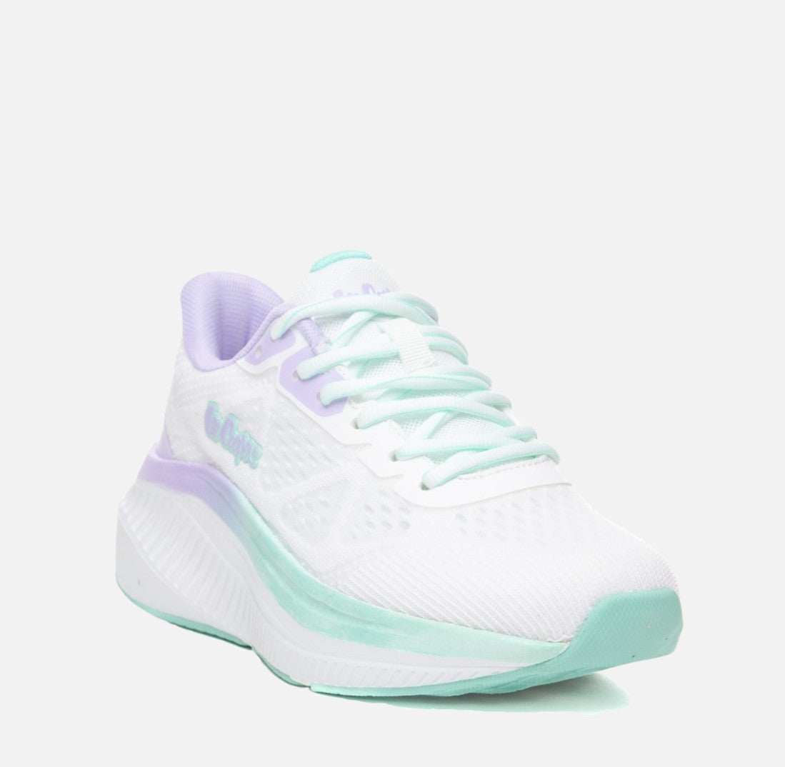 Дамски Маратонки Lee Cooper White 401-08