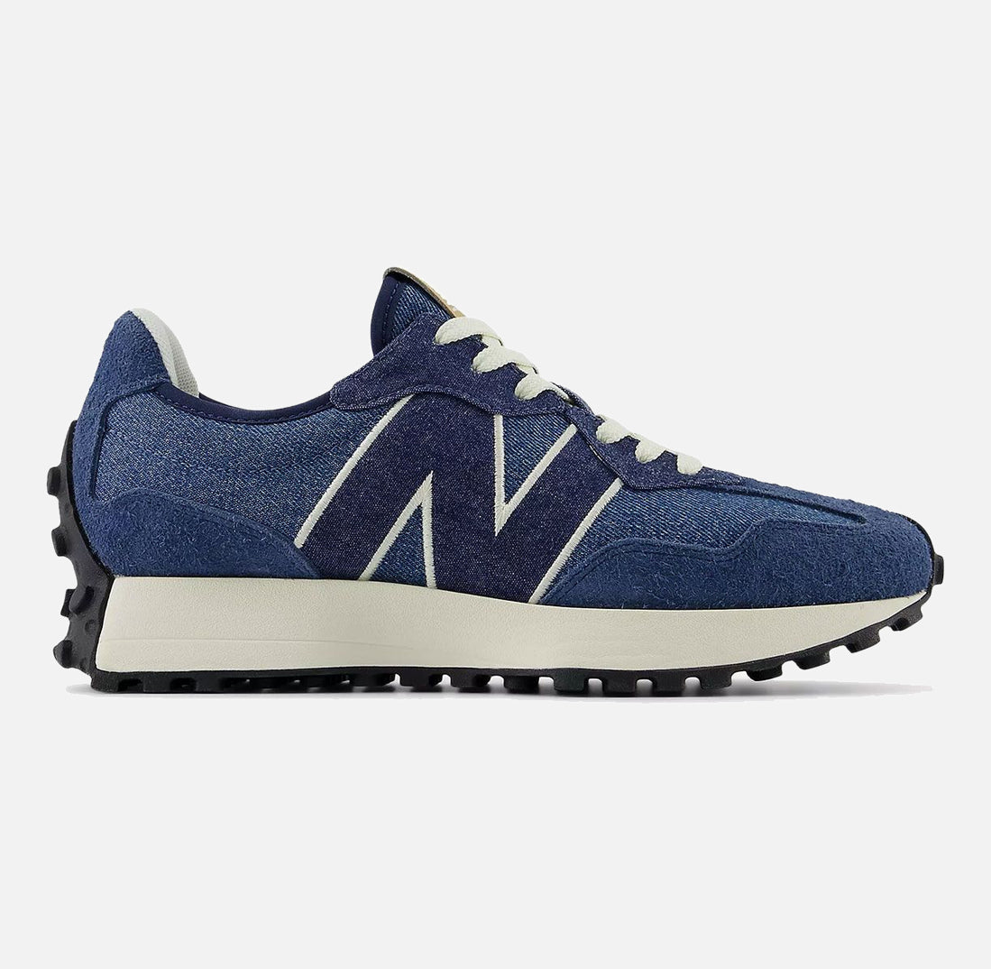 Дамски маратонки New Balance 327 Heron Blue/Angora WS327JA