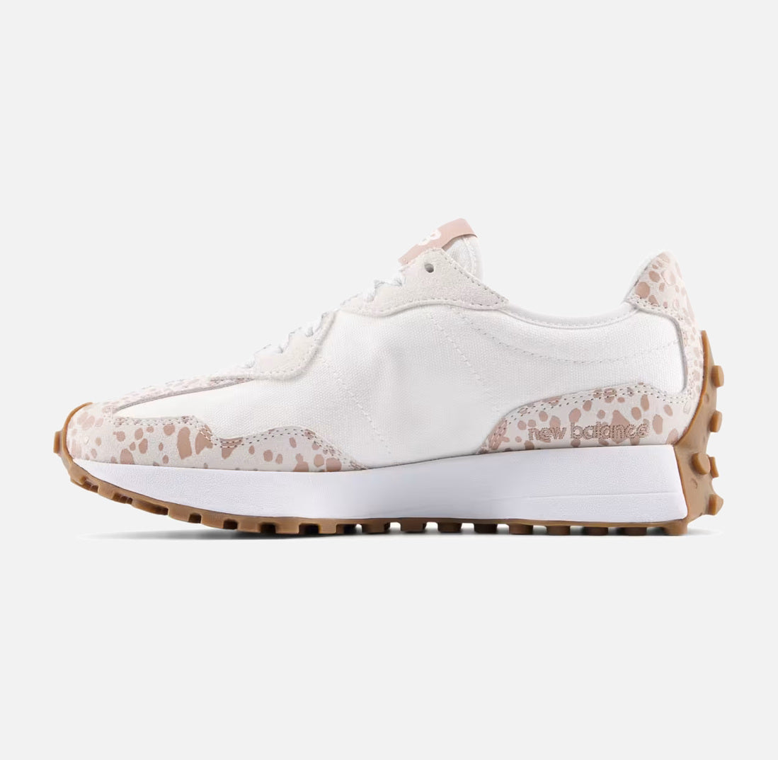 Дамски маратонки New Balance 327 Sea Salt Leopard/White W32747W