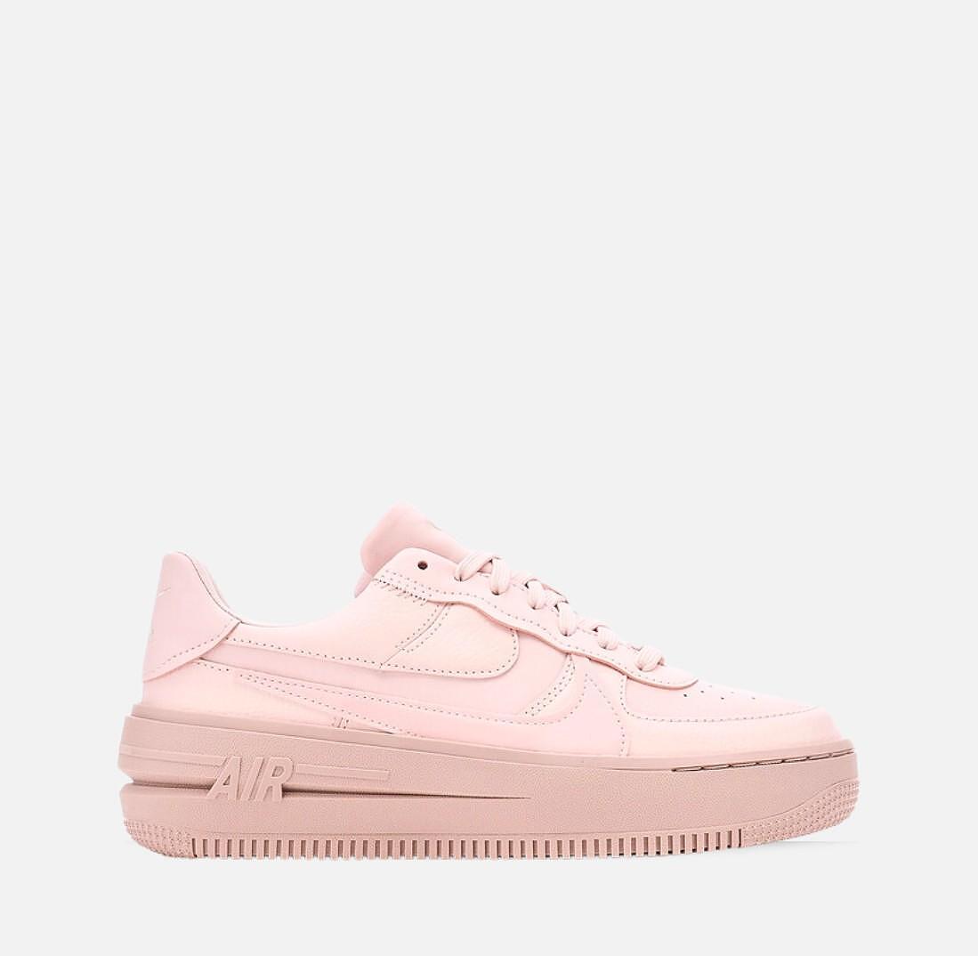 Дамски маратонки Nike Air Force 1 PLT.AF.ORM Pink DJ9946-600