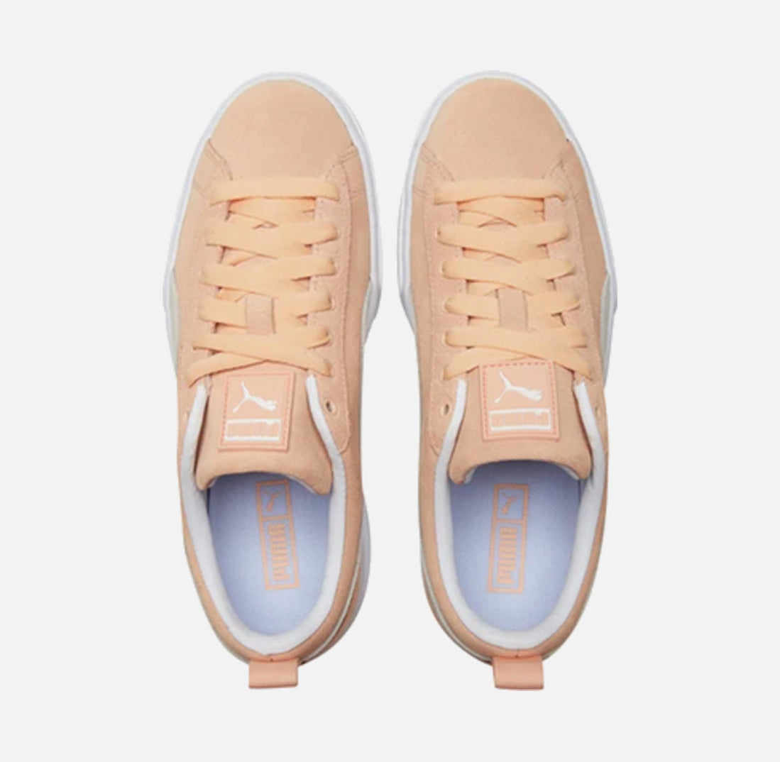 Дамски маратонки PUMA Mayze Peach/White 380784-03