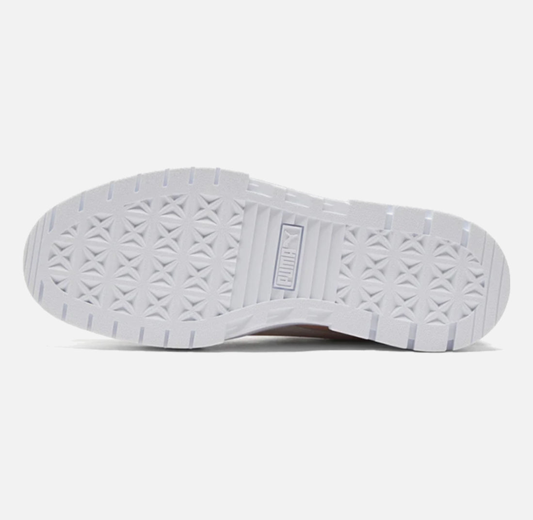 Дамски маратонки PUMA Mayze Peach/White 380784-03