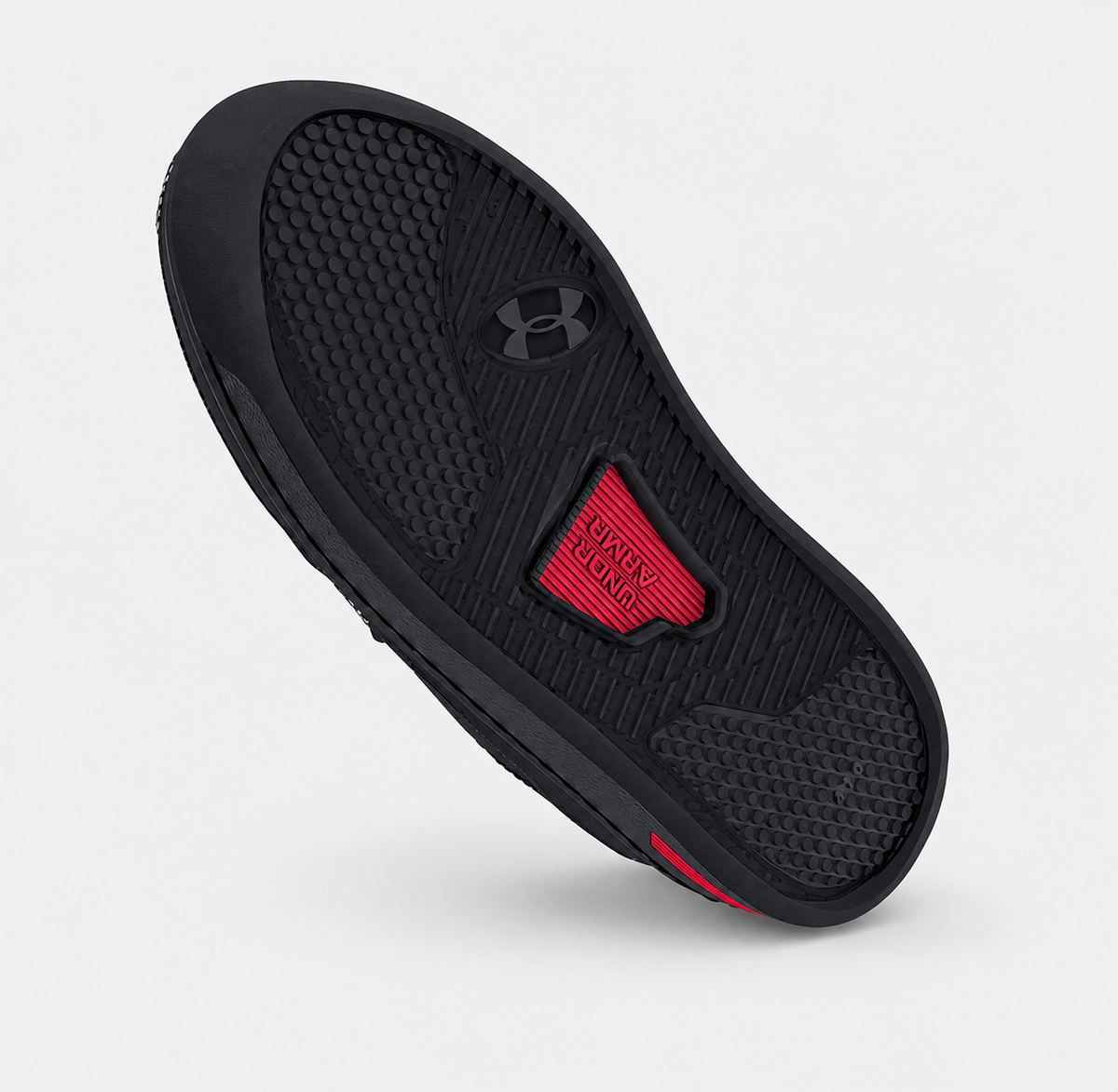 Дамски маратонки Under Armour Court 96 Black 3028637-001