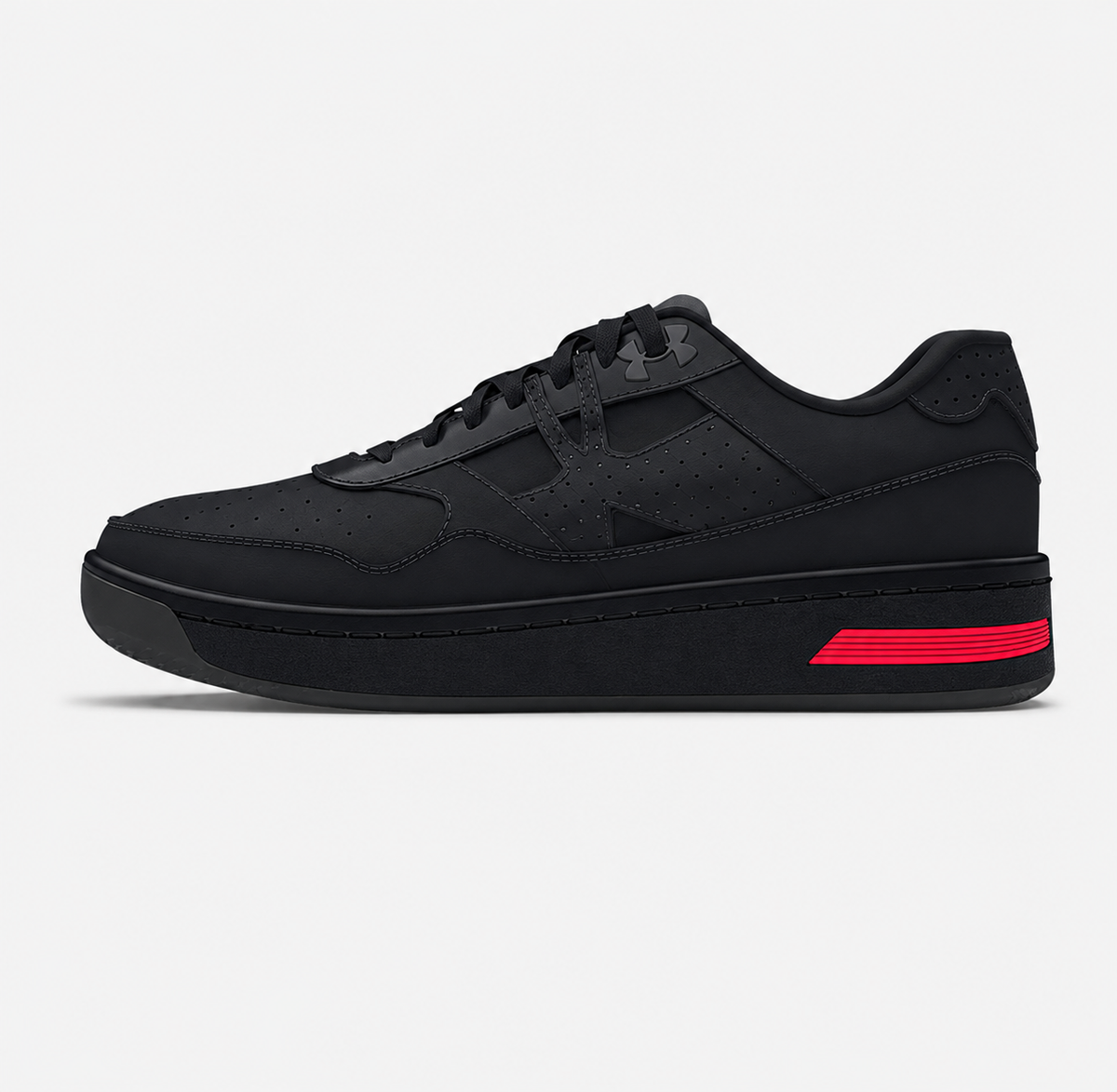 Дамски маратонки Under Armour Court 96 Black 3028637-001