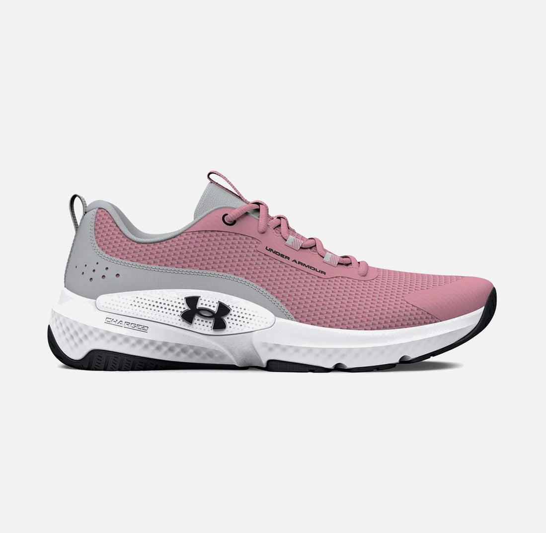 Дамски маратонки Under Armour Dynamic Select Pink 3026609-600
