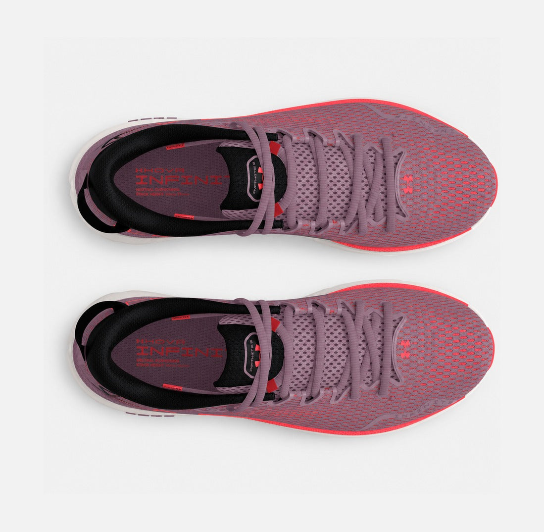 Дамски маратонки Under Armour HOVR Infinite 5 Misty Purple / White Clay / Beta 3026550-602